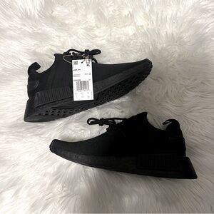 Adidas NMD R1 Parley - Black Men 7 Women 8